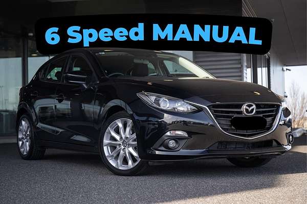2015 Mazda 3 SP25 BM Series
