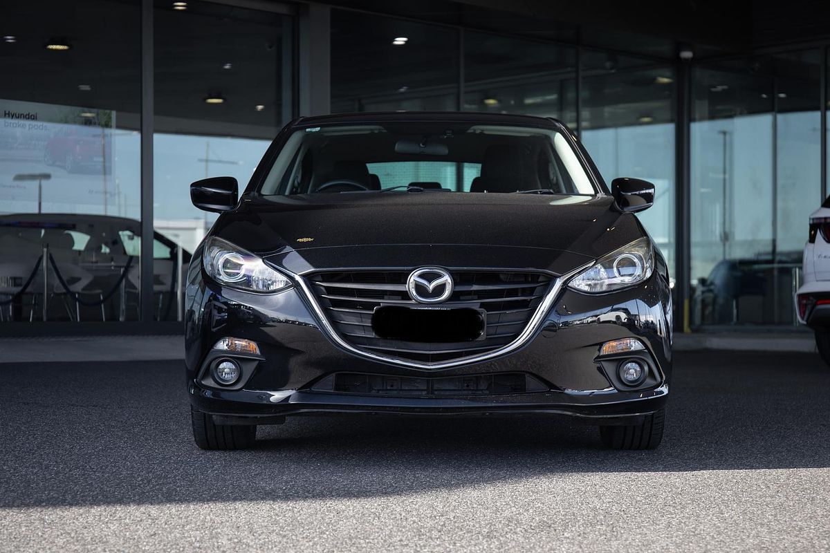2015 Mazda 3 SP25 BM Series