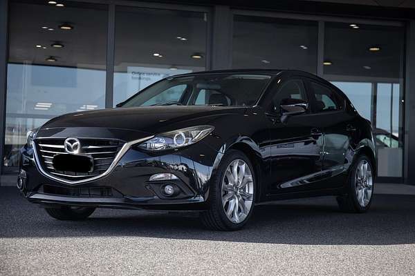 2015 Mazda 3 SP25 BM Series