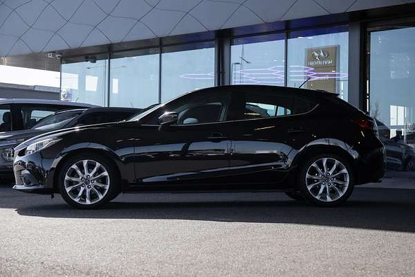 2015 Mazda 3 SP25 BM Series