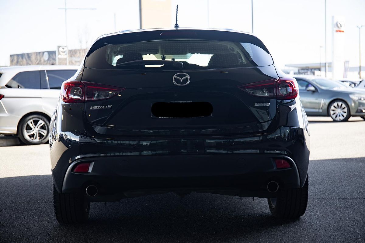 2015 Mazda 3 SP25 BM Series