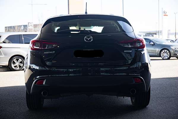 2015 Mazda 3 SP25 BM Series