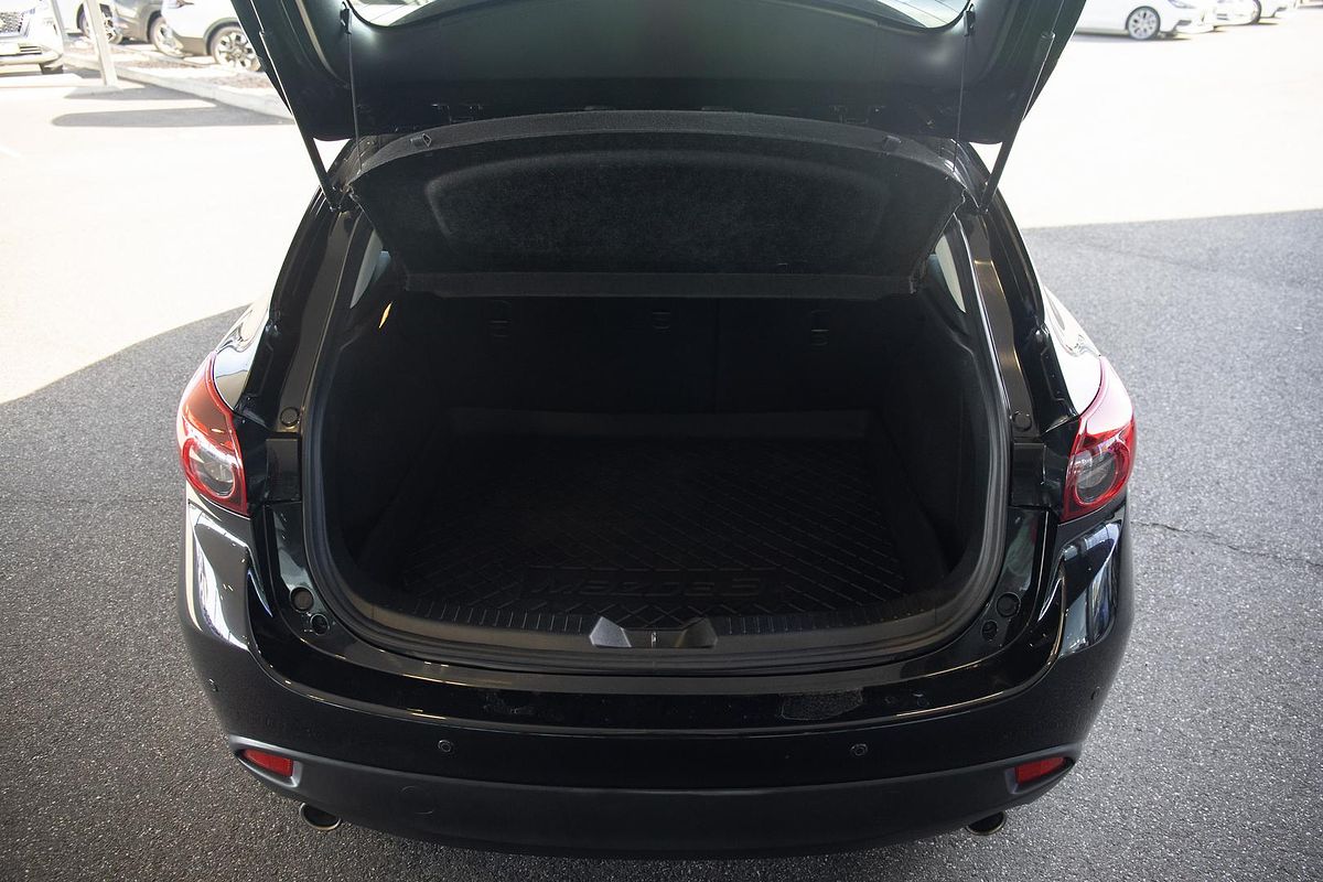 2015 Mazda 3 SP25 BM Series