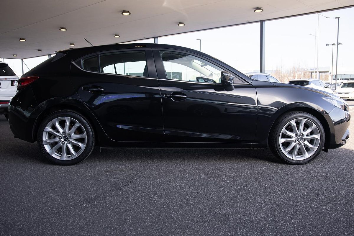 2015 Mazda 3 SP25 BM Series
