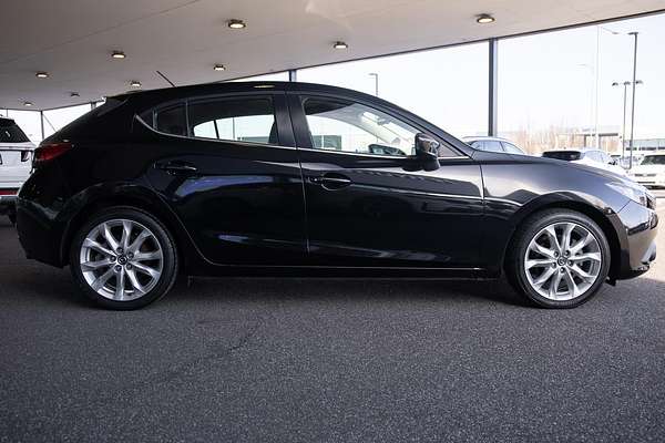 2015 Mazda 3 SP25 BM Series