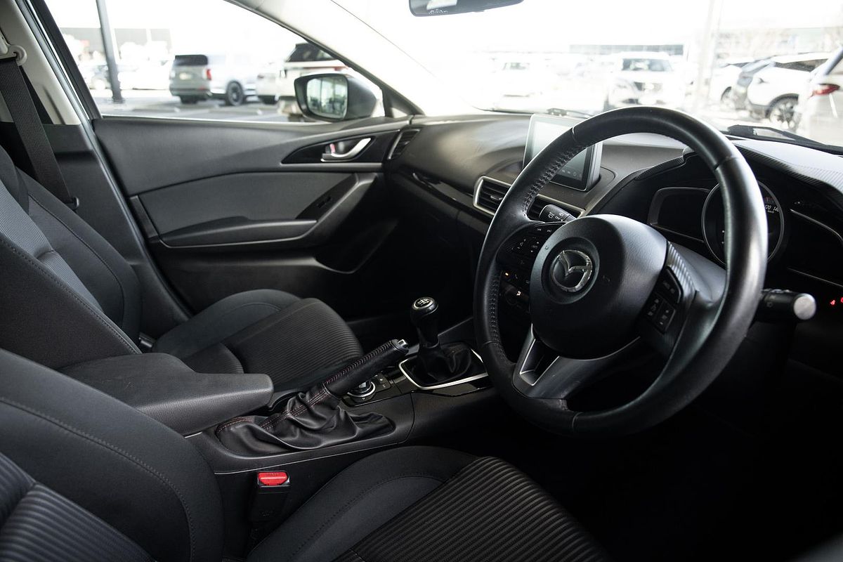 2015 Mazda 3 SP25 BM Series