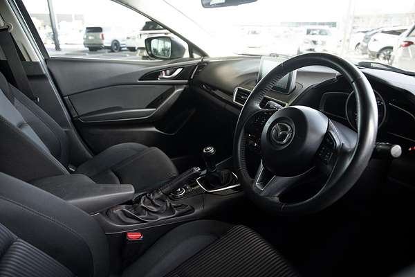 2015 Mazda 3 SP25 BM Series