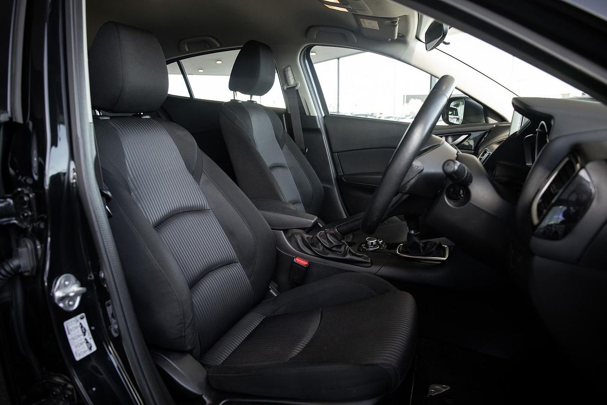 2015 Mazda 3 SP25 BM Series