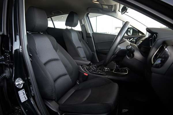 2015 Mazda 3 SP25 BM Series