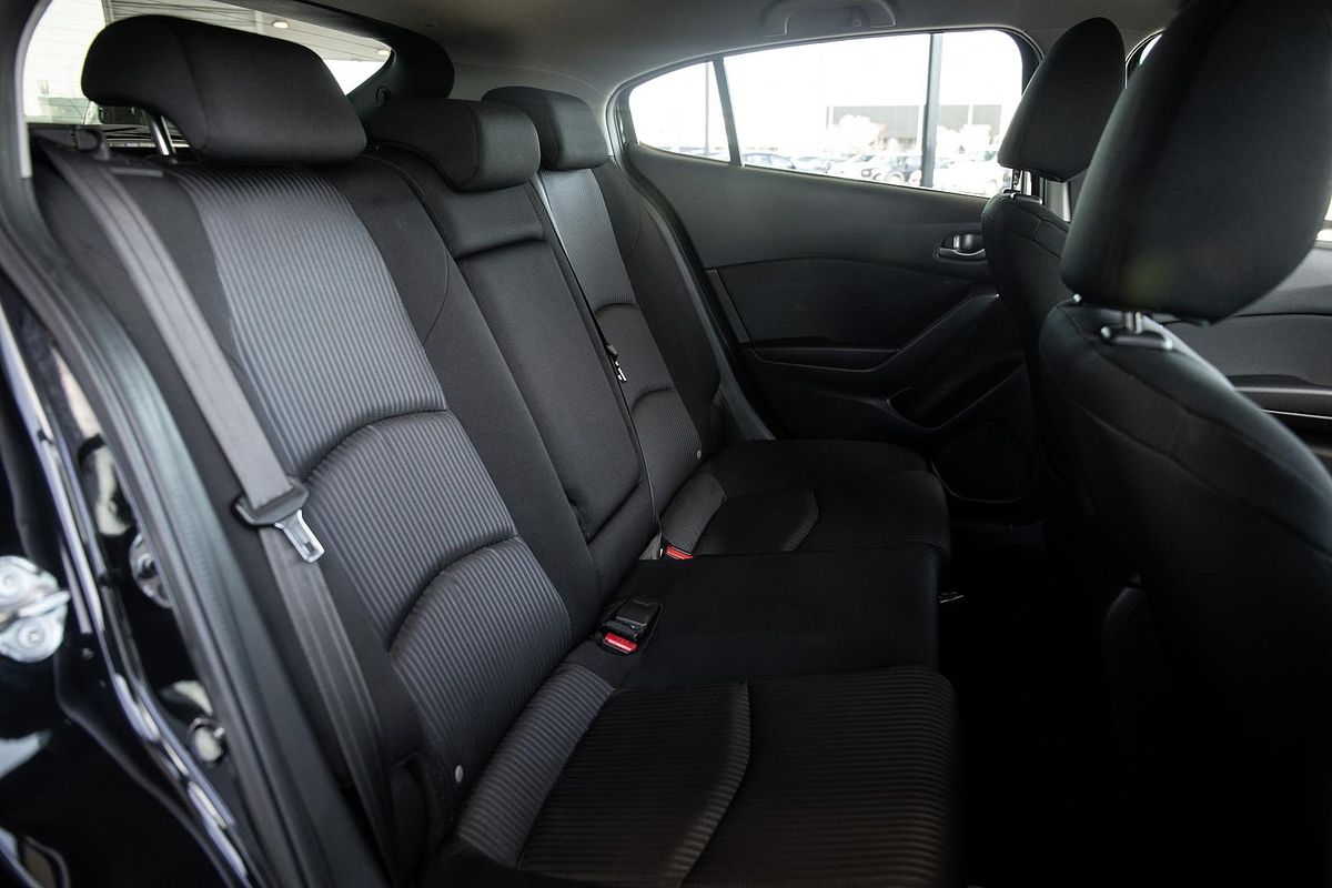 2015 Mazda 3 SP25 BM Series