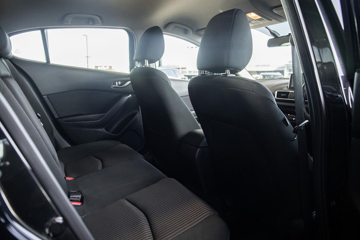 2015 Mazda 3 SP25 BM Series