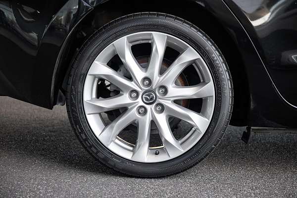 2015 Mazda 3 SP25 BM Series