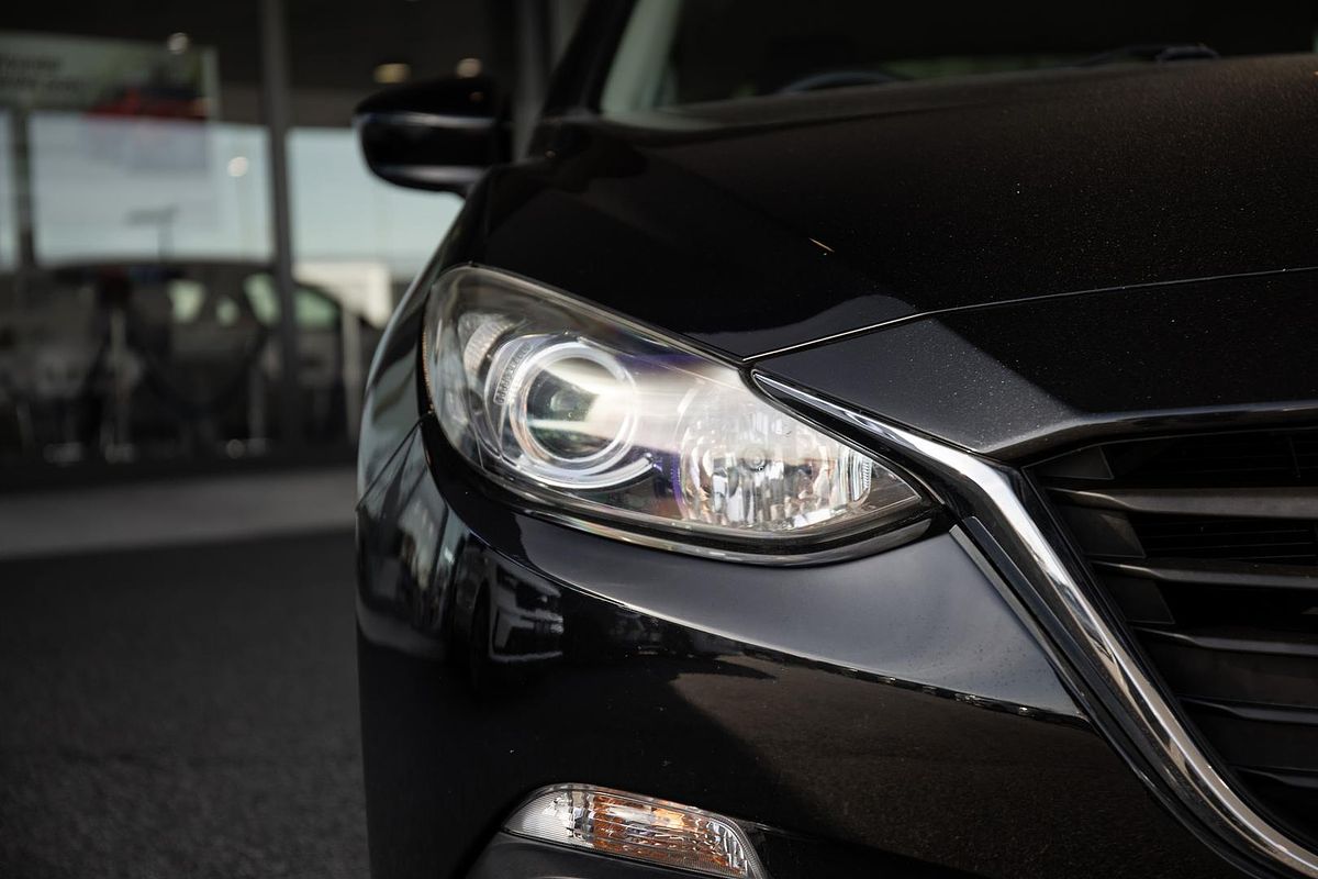 2015 Mazda 3 SP25 BM Series