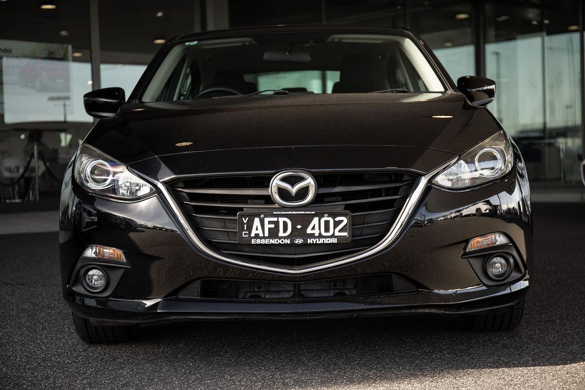 2015 Mazda 3 SP25 BM Series