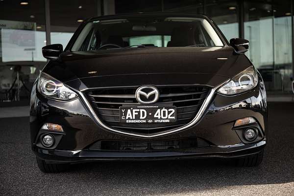 2015 Mazda 3 SP25 BM Series