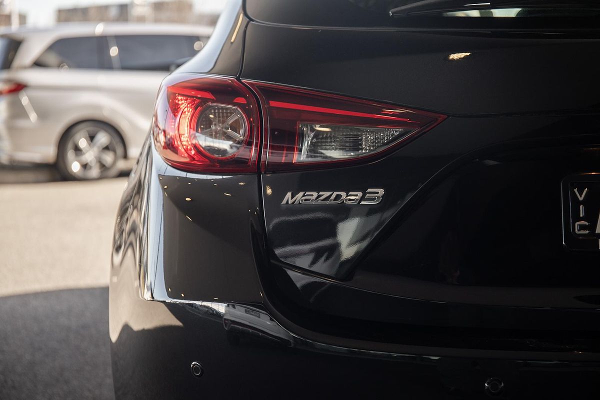 2015 Mazda 3 SP25 BM Series
