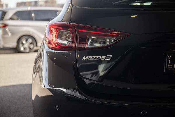 2015 Mazda 3 SP25 BM Series