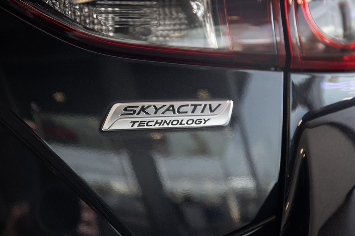 2015 Mazda 3 SP25 BM Series