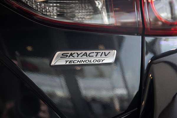 2015 Mazda 3 SP25 BM Series