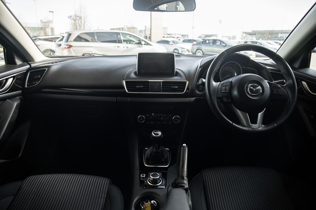 2015 Mazda 3 SP25 BM Series