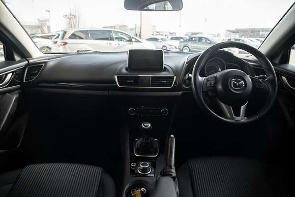 2015 Mazda 3 SP25 BM Series
