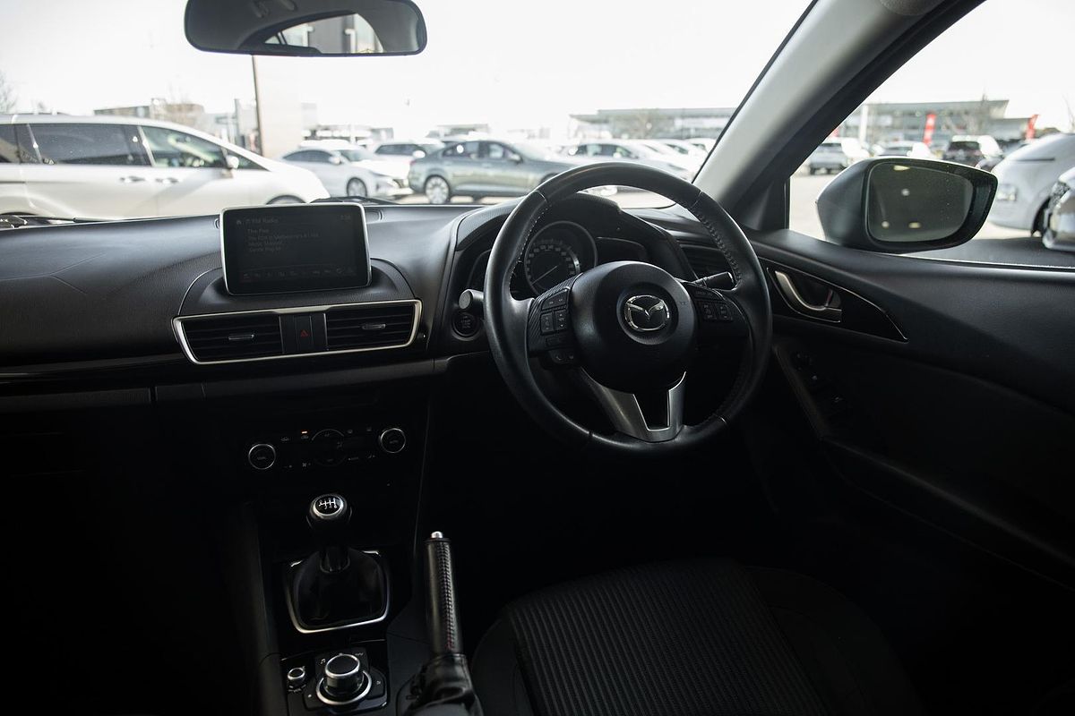 2015 Mazda 3 SP25 BM Series