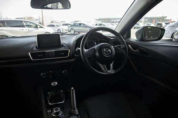 2015 Mazda 3 SP25 BM Series