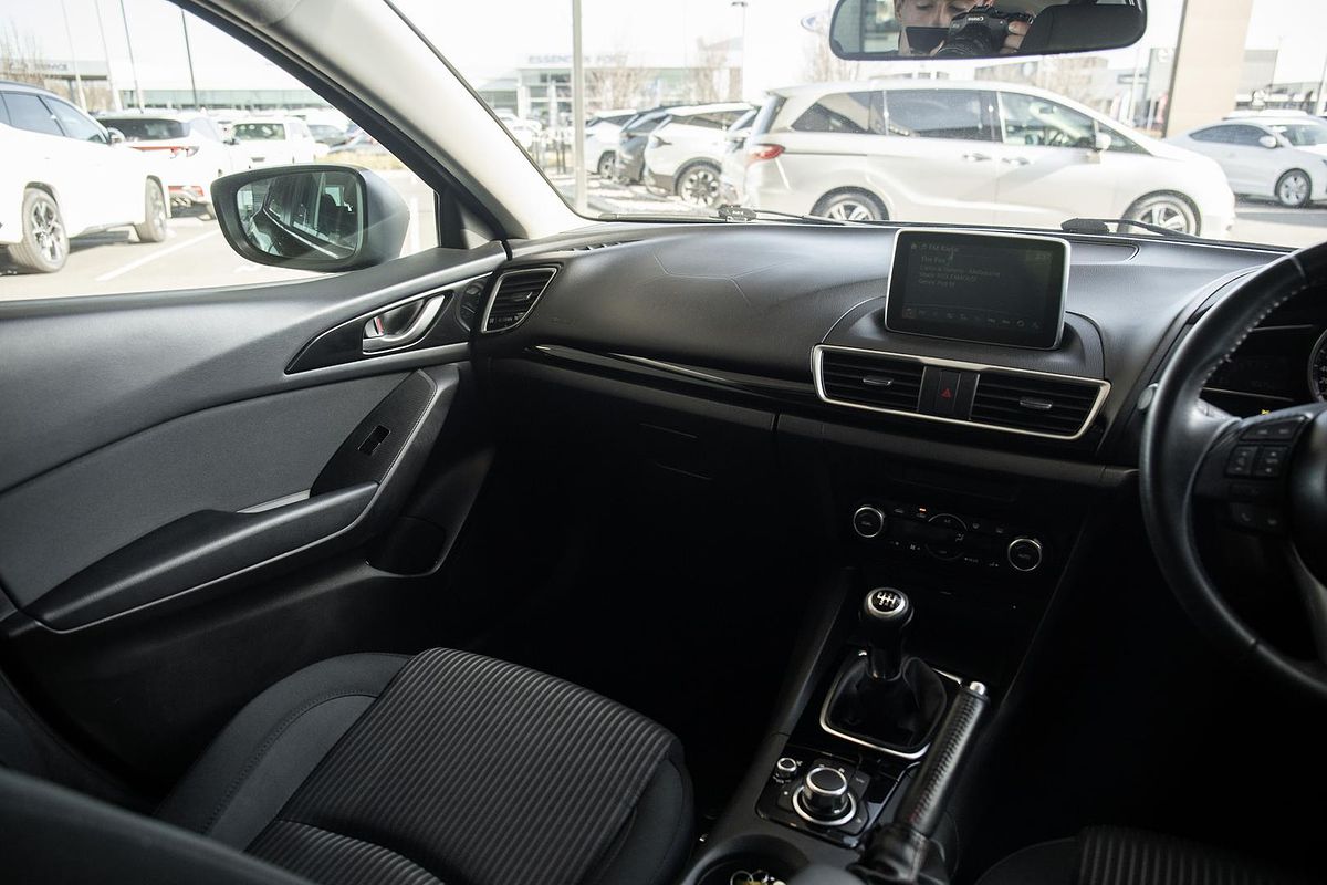 2015 Mazda 3 SP25 BM Series