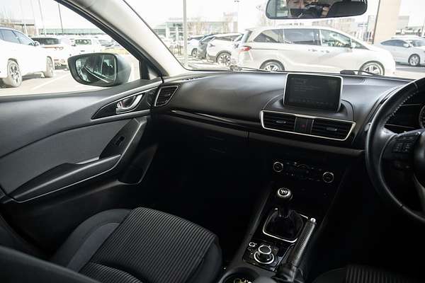 2015 Mazda 3 SP25 BM Series