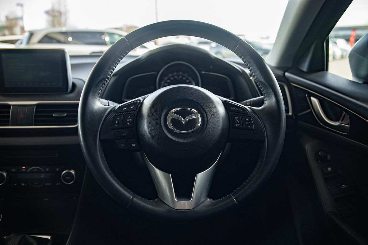 2015 Mazda 3 SP25 BM Series