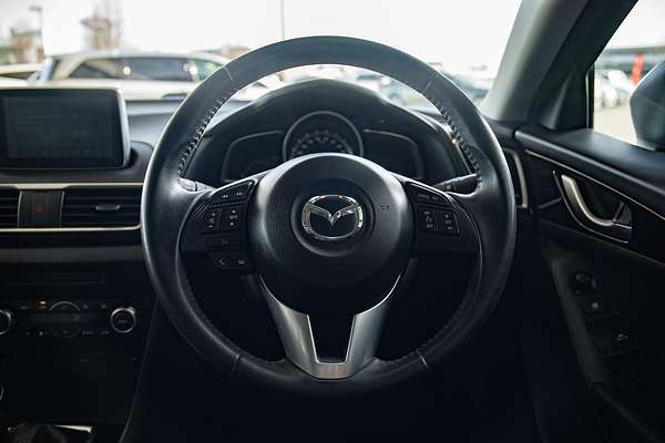 2015 Mazda 3 SP25 BM Series