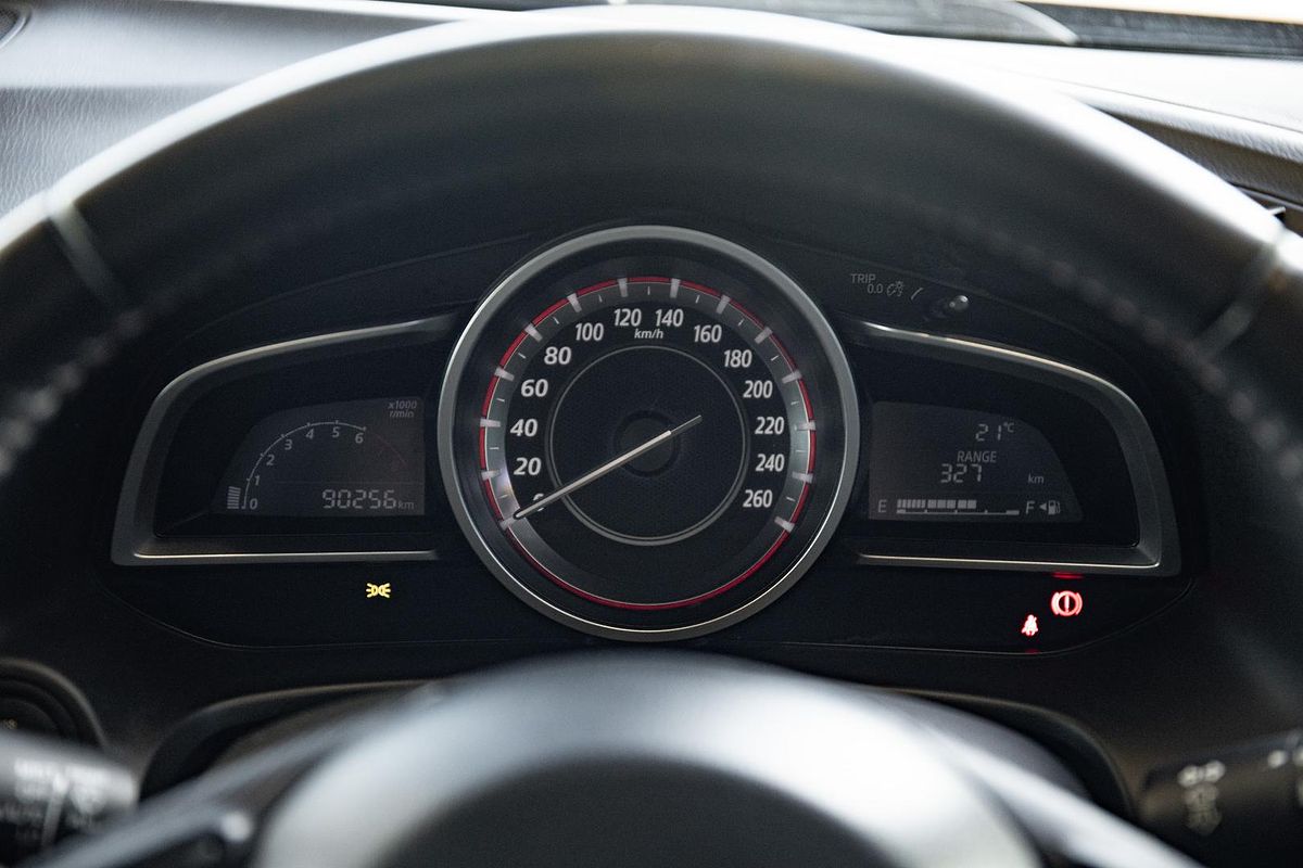 2015 Mazda 3 SP25 BM Series