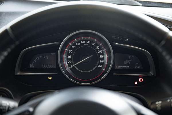 2015 Mazda 3 SP25 BM Series