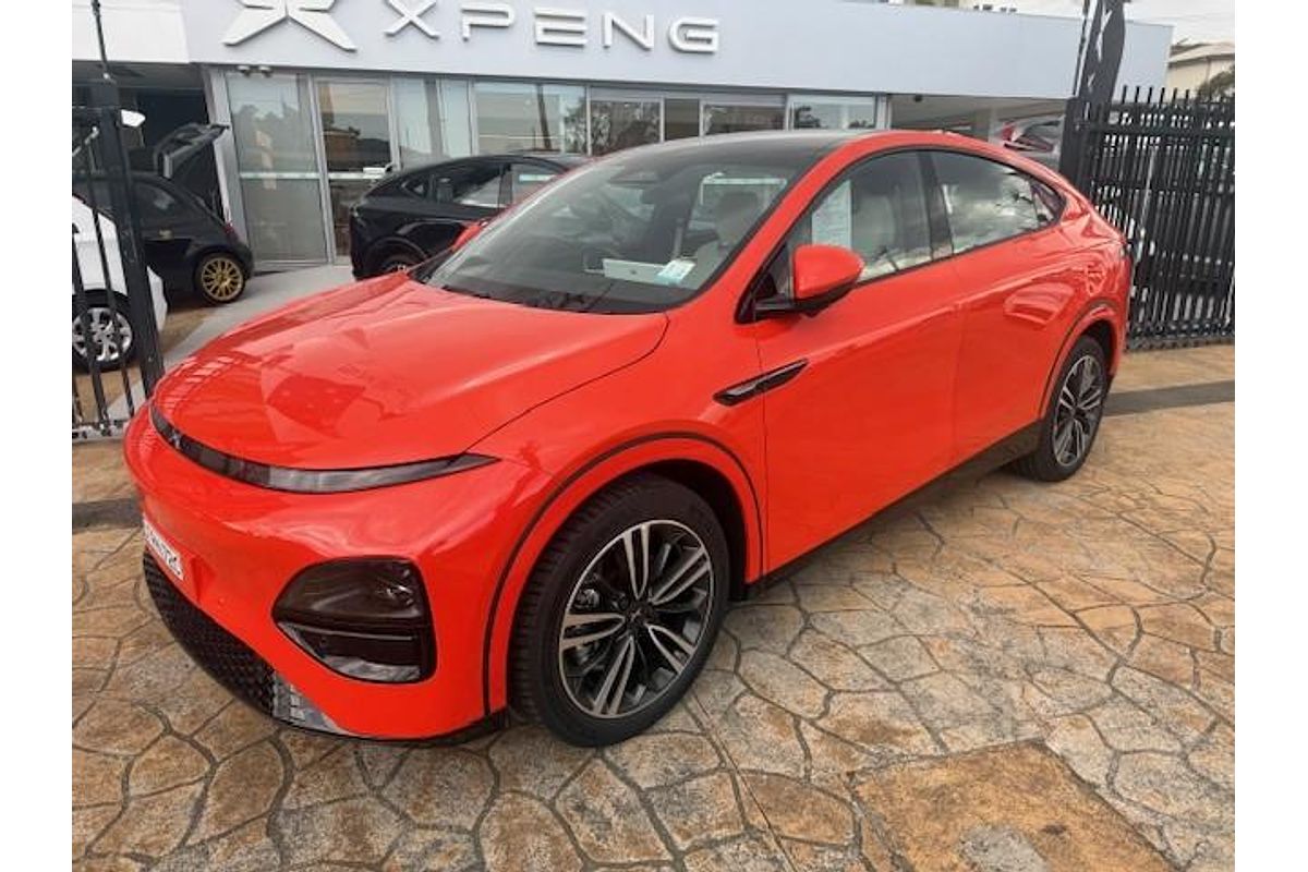 2024 XPeng G6 Standard Range