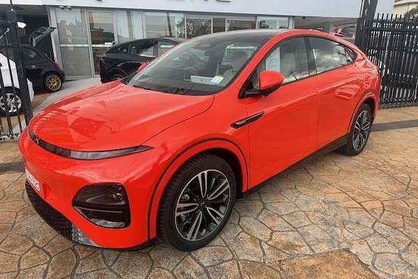 2024 XPeng G6 Standard Range
