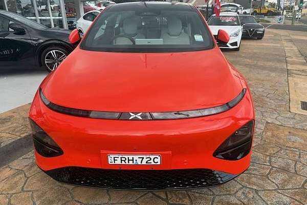 2024 XPeng G6 Standard Range