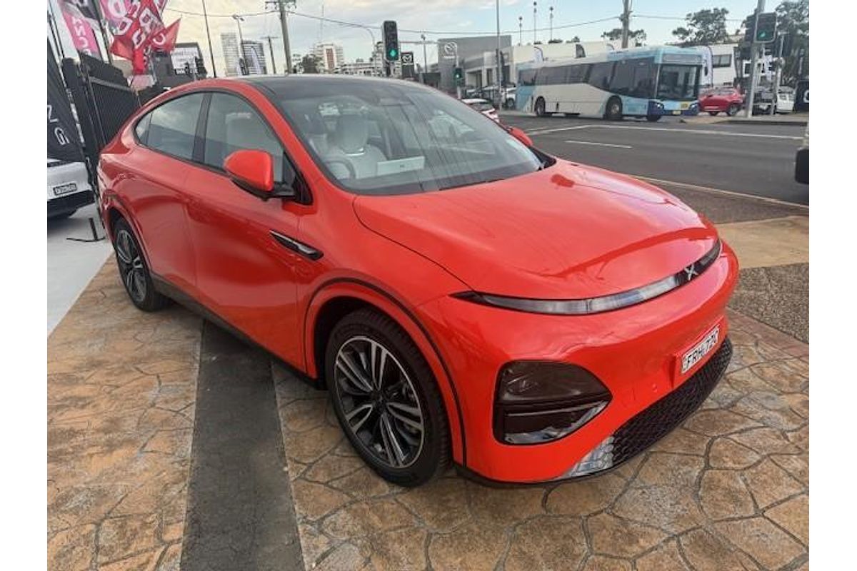 2024 XPeng G6 Standard Range