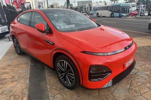 2024 XPeng G6 Standard Range