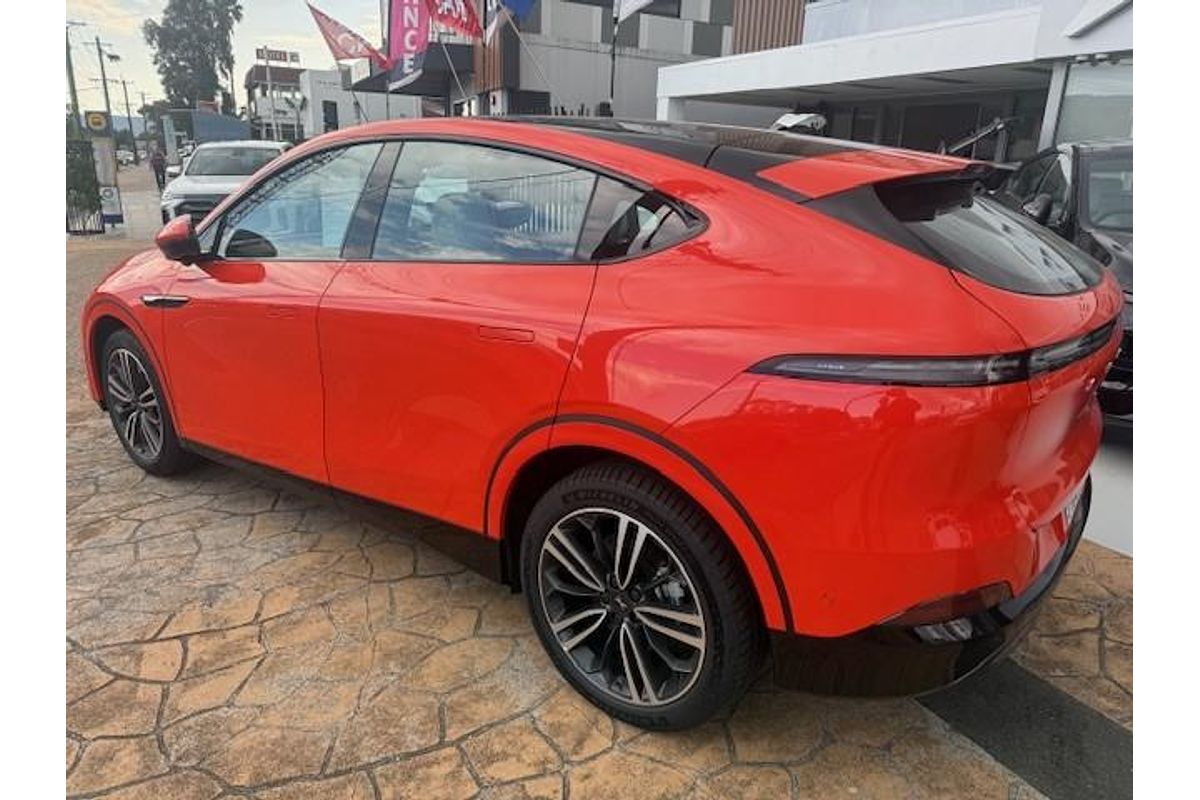 2024 XPeng G6 Standard Range