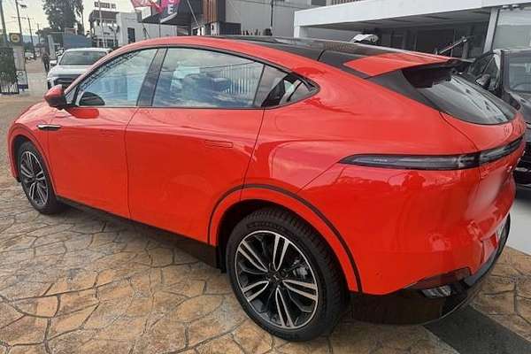 2024 XPeng G6 Standard Range