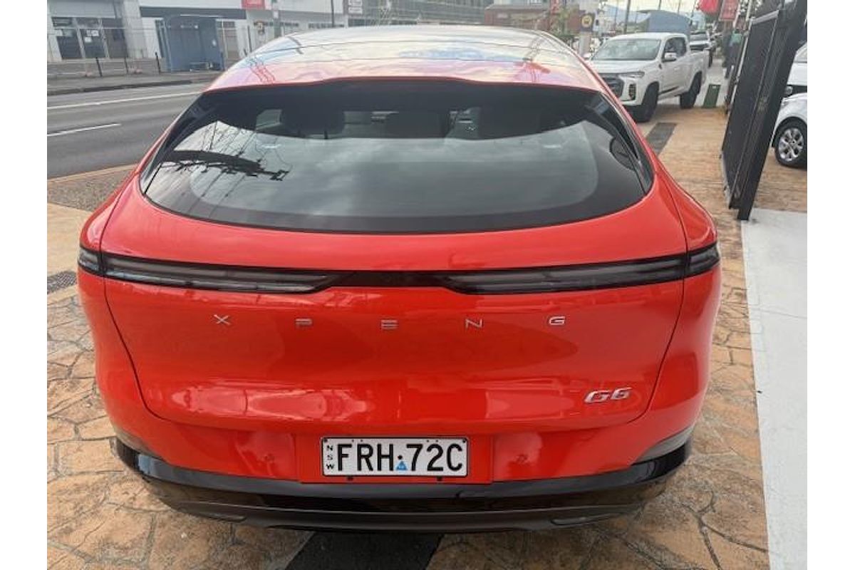 2024 XPeng G6 Standard Range