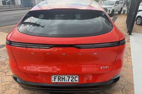 2024 XPeng G6 Standard Range