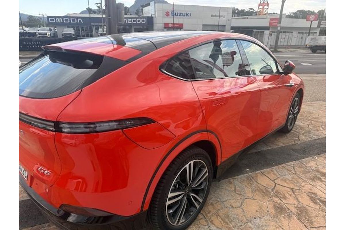 2024 XPeng G6 Standard Range