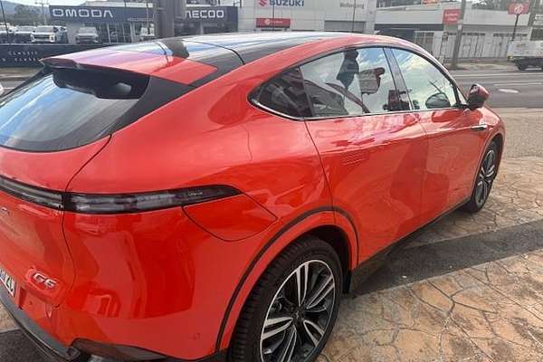 2024 XPeng G6 Standard Range