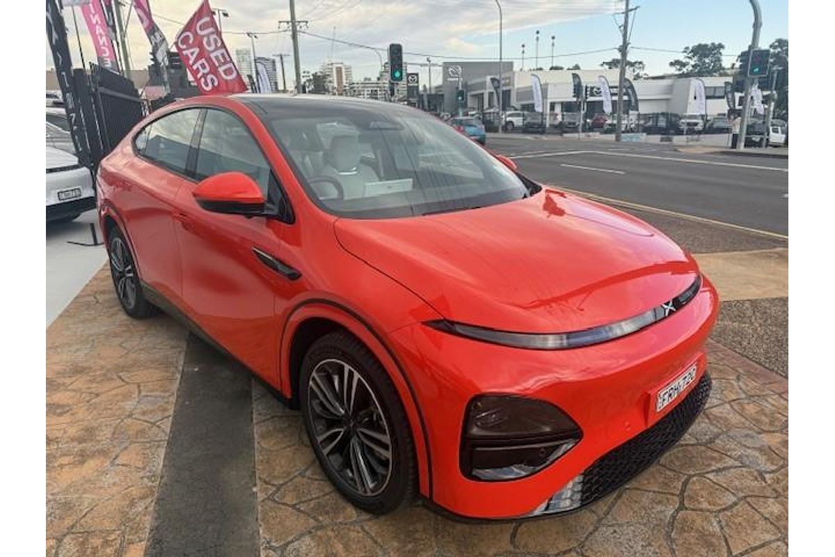 2024 XPeng G6 Standard Range