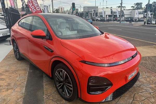 2024 XPeng G6 Standard Range