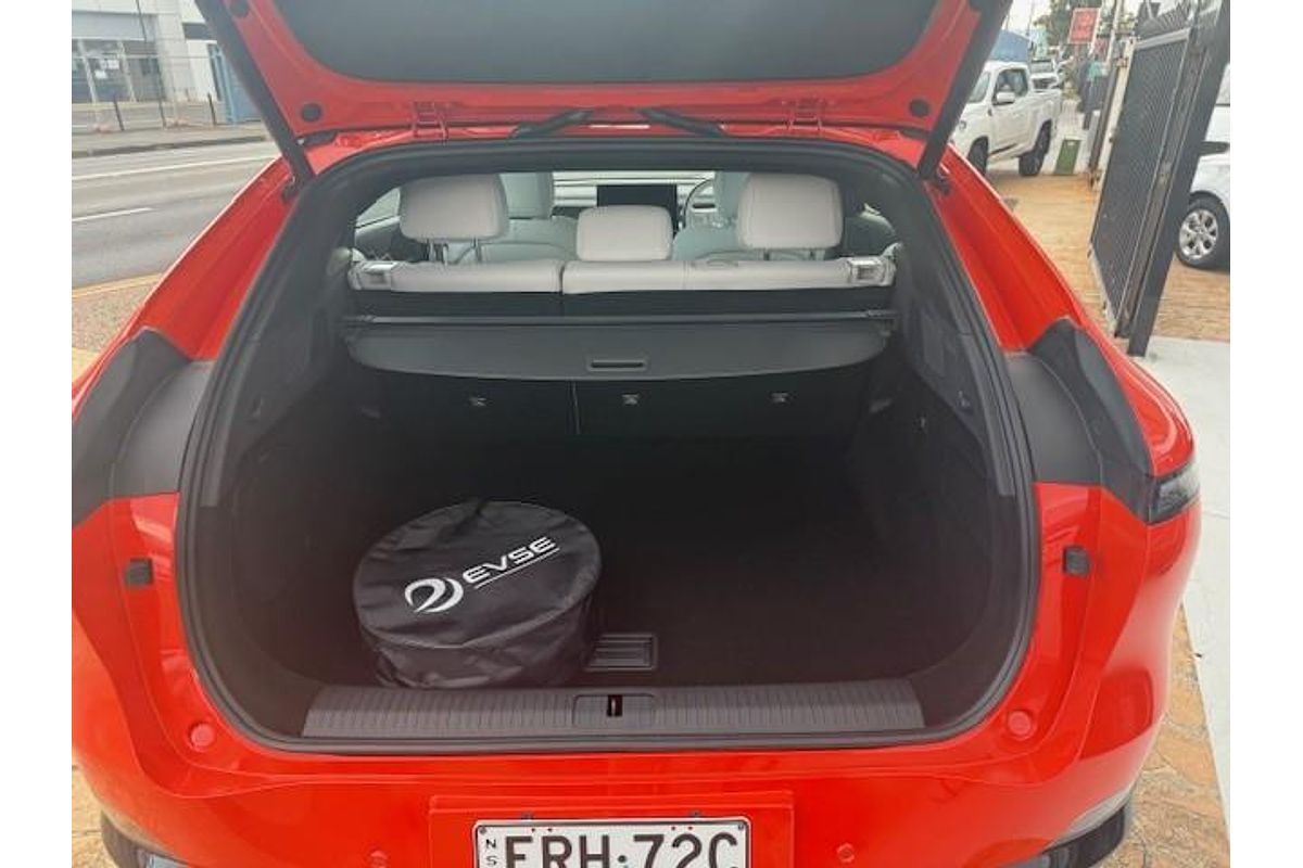 2024 XPeng G6 Standard Range
