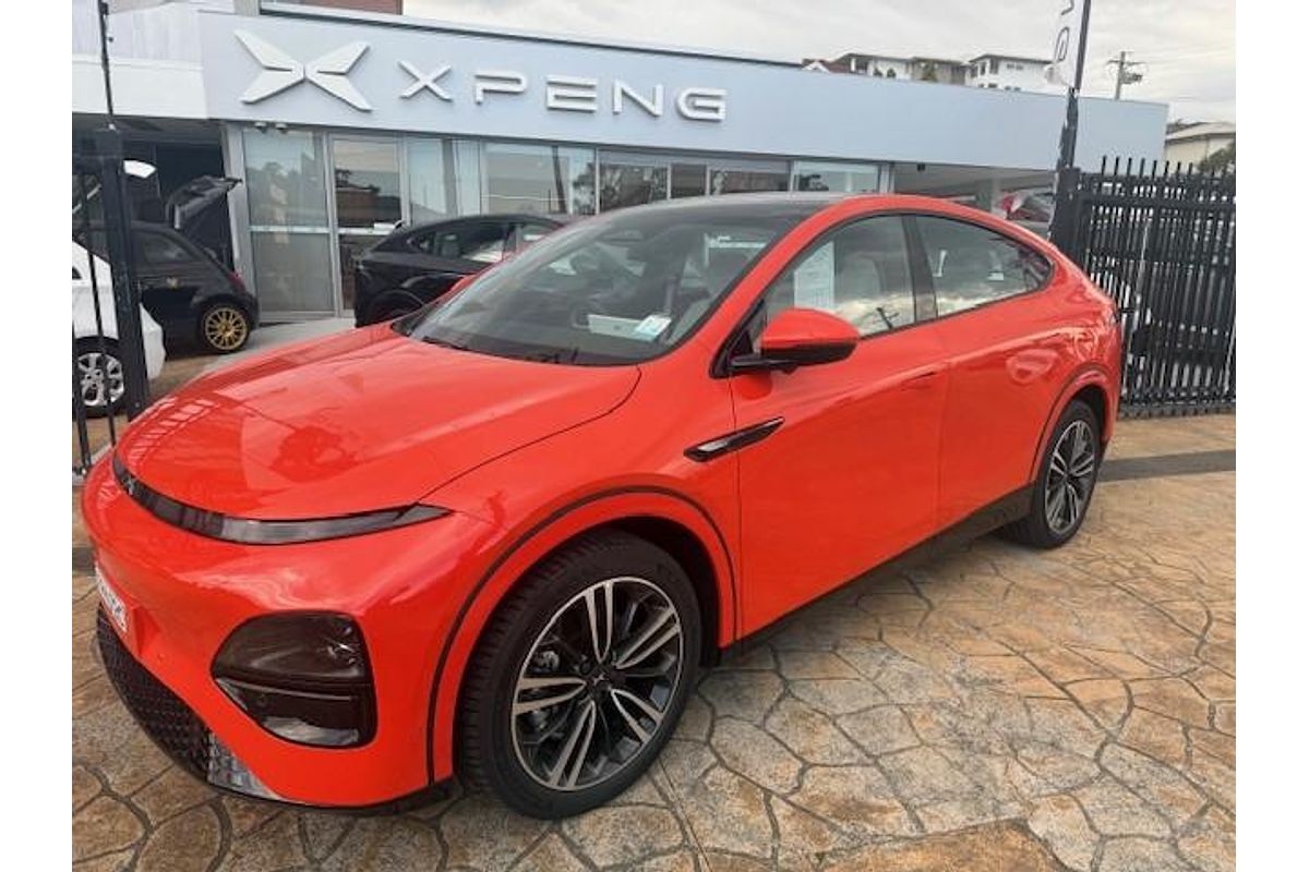 2024 XPeng G6 Standard Range