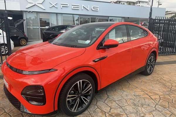 2024 XPeng G6 Standard Range