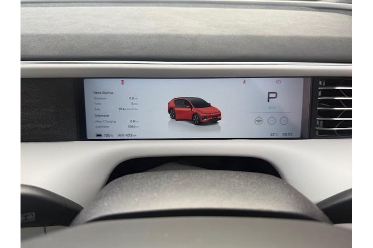 2024 XPeng G6 Standard Range
